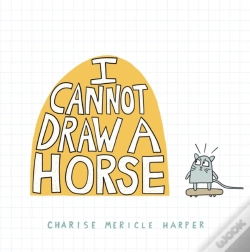 Capa do artigo I Cannot Draw A Horse