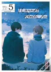 Capa do artigo I Cannot Reach You - Tome 5