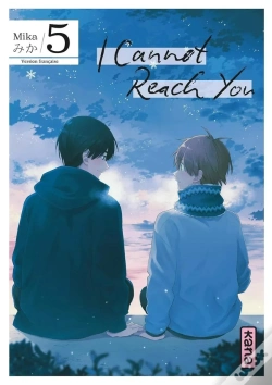 Capa do artigo I Cannot Reach You - Tome 5