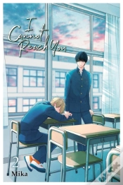 Capa do artigo I Cannot Reach You, Vol. 2