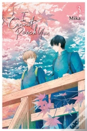 Capa do artigo I Cannot Reach You, Vol. 3