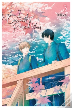 Capa do artigo I Cannot Reach You, Vol. 3