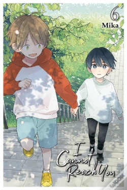 Capa do artigo I Cannot Reach You, Vol. 6