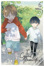 Capa do artigo I Cannot Reach You, Vol. 6