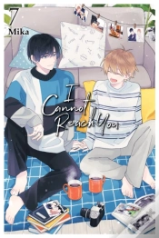 Capa do artigo I Cannot Reach You, Vol. 7