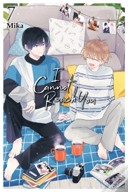 Capa do artigo I Cannot Reach You, Vol. 7