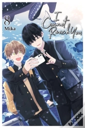 Capa do artigo I Cannot Reach You, Vol. 8
