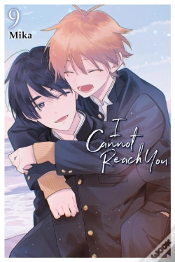 Capa do artigo I Cannot Reach You, Vol. 9