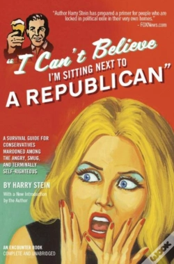 Capa do artigo I Can'T Believe I'M Sitting Next To A Republican