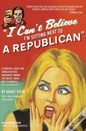 I Can'T Believe I'M Sitting Next To A Republican