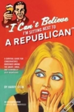 Capa do artigo I Can'T Believe I'M Sitting Next To A Republican