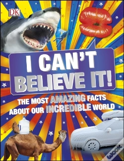 Capa do artigo I Can'T Believe It!