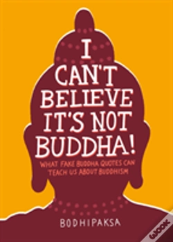Capa do artigo I Can'T Believe It'S Not Buddha!