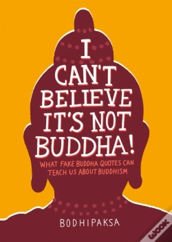 Capa do artigo I Can'T Believe It'S Not Buddha!