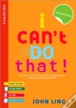 Capa do artigo I Can'T Do That!