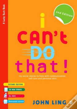 Capa do artigo I Cant Do That!