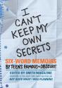 I Can'T Keep My Own Secrets - Preview