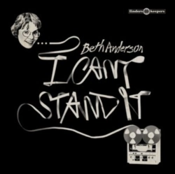 Capa do artigo I Can't Stand It - Vinil