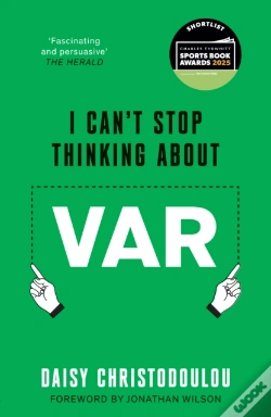 Capa do artigo I Can'T Stop Thinking About Var