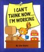 I Can'T Think Now...I'M Working - Preview