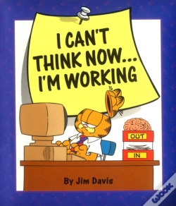 Capa do artigo I Can'T Think Now...I'M Working