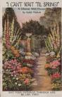 I Can'T Wait 'Til Spring!: A Lifetime With Flowers - Preview