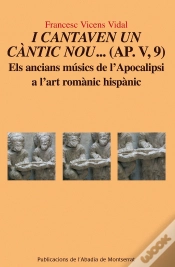 Capa do artigo I Cantaven Un Càntic Nou...(Ap. V, 9)
