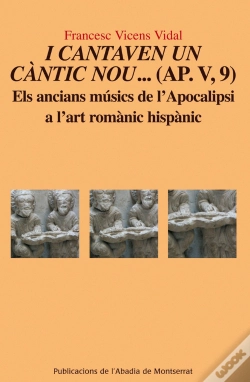 Capa do artigo I Cantaven Un Càntic Nou...(Ap. V, 9)