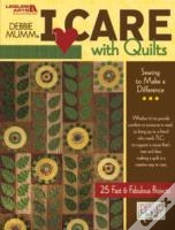 Capa do artigo I Care With Quilts