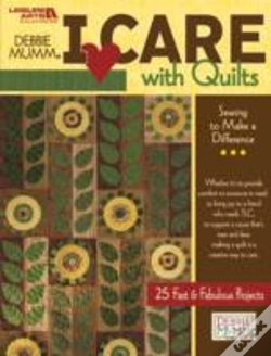 Capa do artigo I Care With Quilts