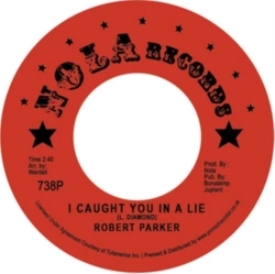 Capa do artigo I Caught You in a Lie (RSD 2020) - Vinil