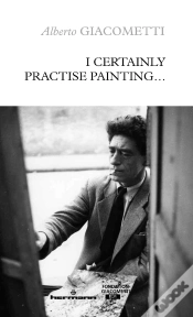 Capa do artigo I Certainly Practise Painting...