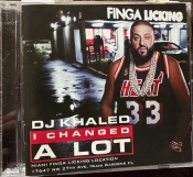 Capa do artigo I Changed A Lot - CD