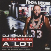 Capa do artigo I Changed A Lot - CD