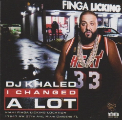 Capa do artigo I Changed A Lot - CD