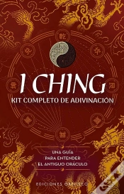Capa do artigo I Ching. Libro Completo De Adivinacion