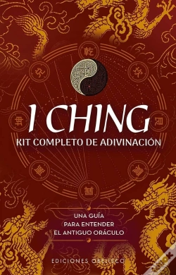 Capa do artigo I Ching. Libro Completo De Adivinacion