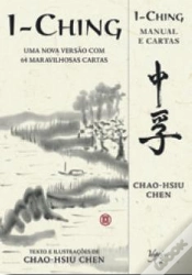 Capa do artigo I-Ching (Manual e Cartas)