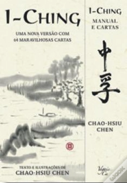 Capa do artigo I-Ching (Manual e Cartas)