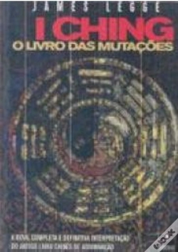Capa do artigo I Ching - O Livro das Mutações
