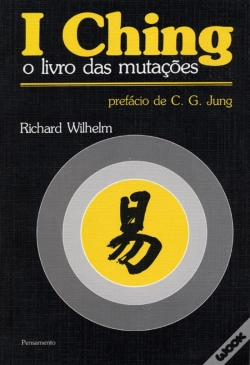 Capa do artigo I Ching - O Livro das Mutações