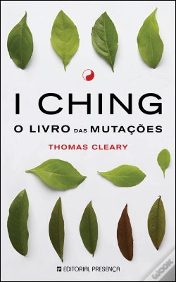 Capa do artigo I Ching - O Livro Das Mutações