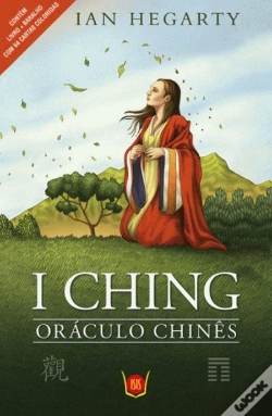 Capa do artigo I Ching - Oráculo Chinês