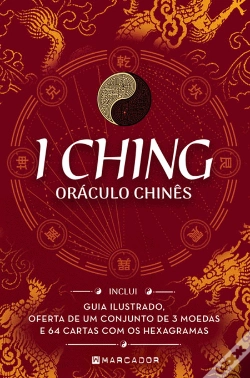 Capa do artigo I Ching - Oráculo Chinês
