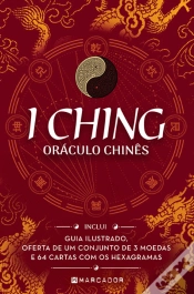 Capa do artigo I Ching - Oráculo Chinês