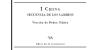 I Ching - Preview