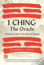 Capa do artigo I Ching, The Oracle