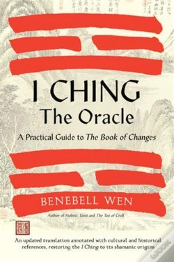 Capa do artigo I Ching, The Oracle