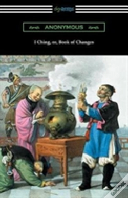 Capa do artigo I Ching (Translated With Annotations By James Legge)