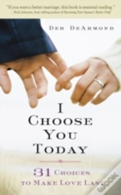Capa do artigo I Choose You Today